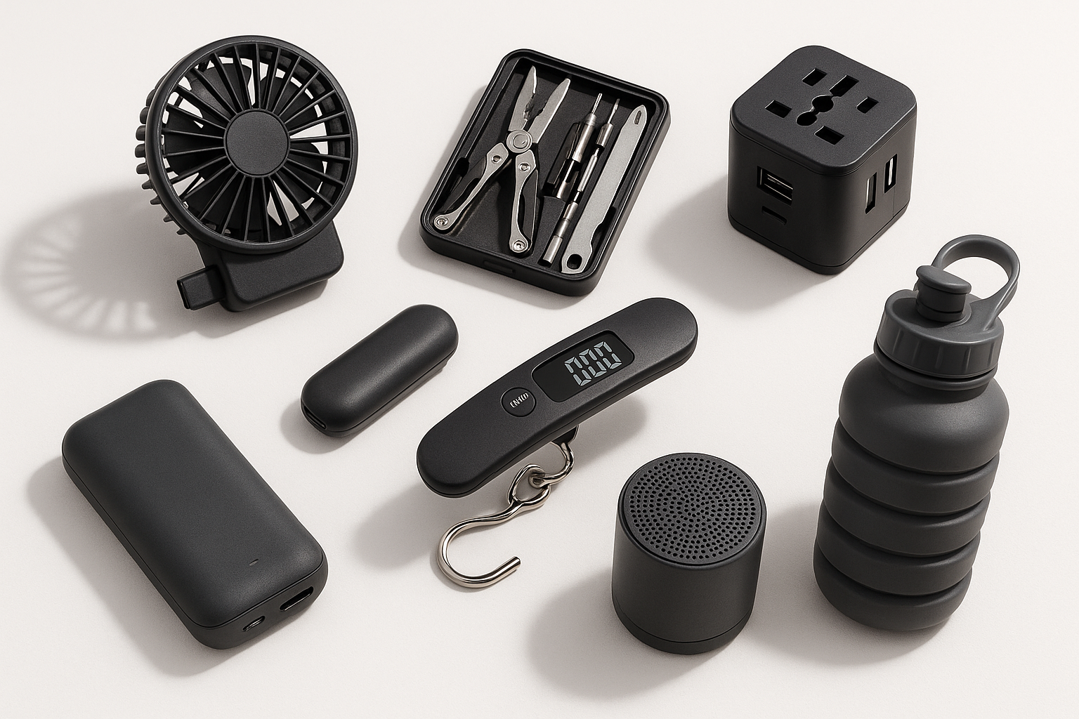 Gadgets de viaje