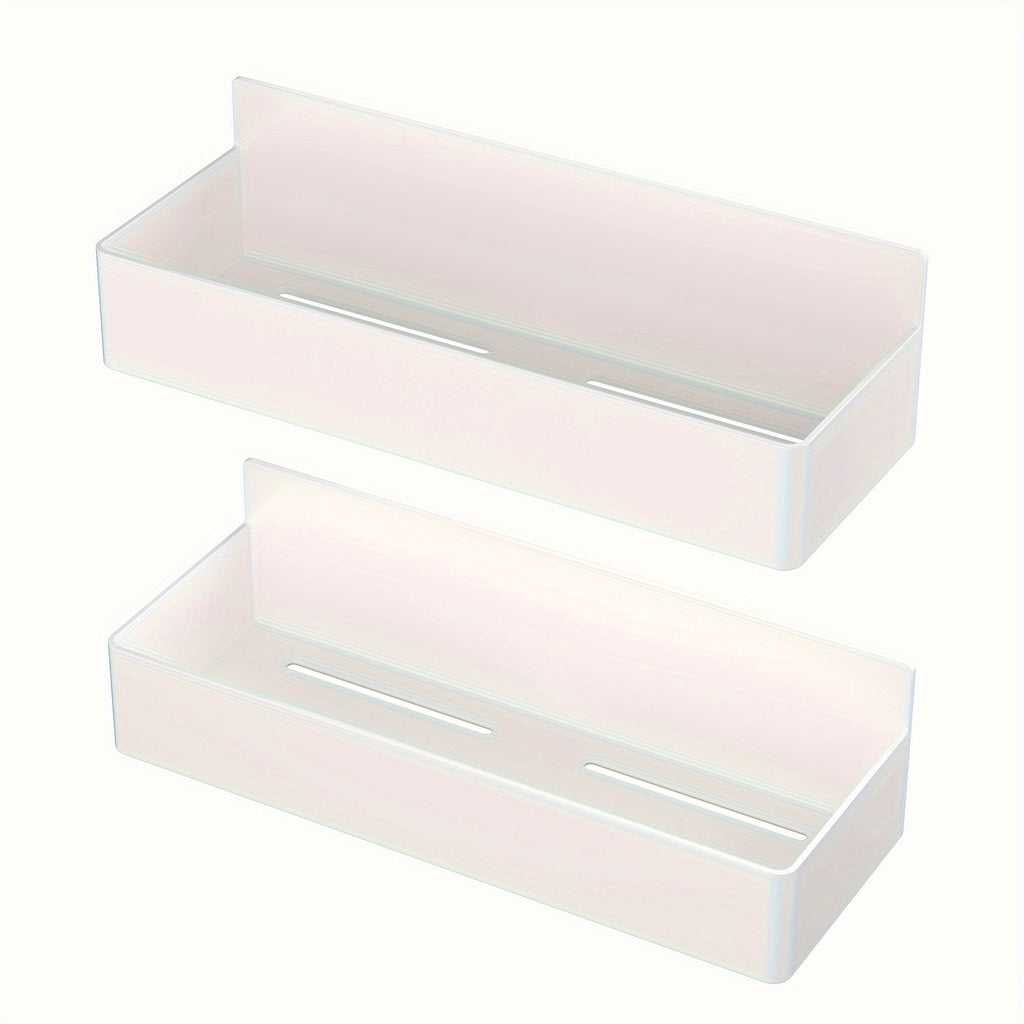 Organizador de Especias Magnético – Alta Capacidad, en Negro y Blanco, Set de 2 o 4, Montaje en Pared o Refrigerador