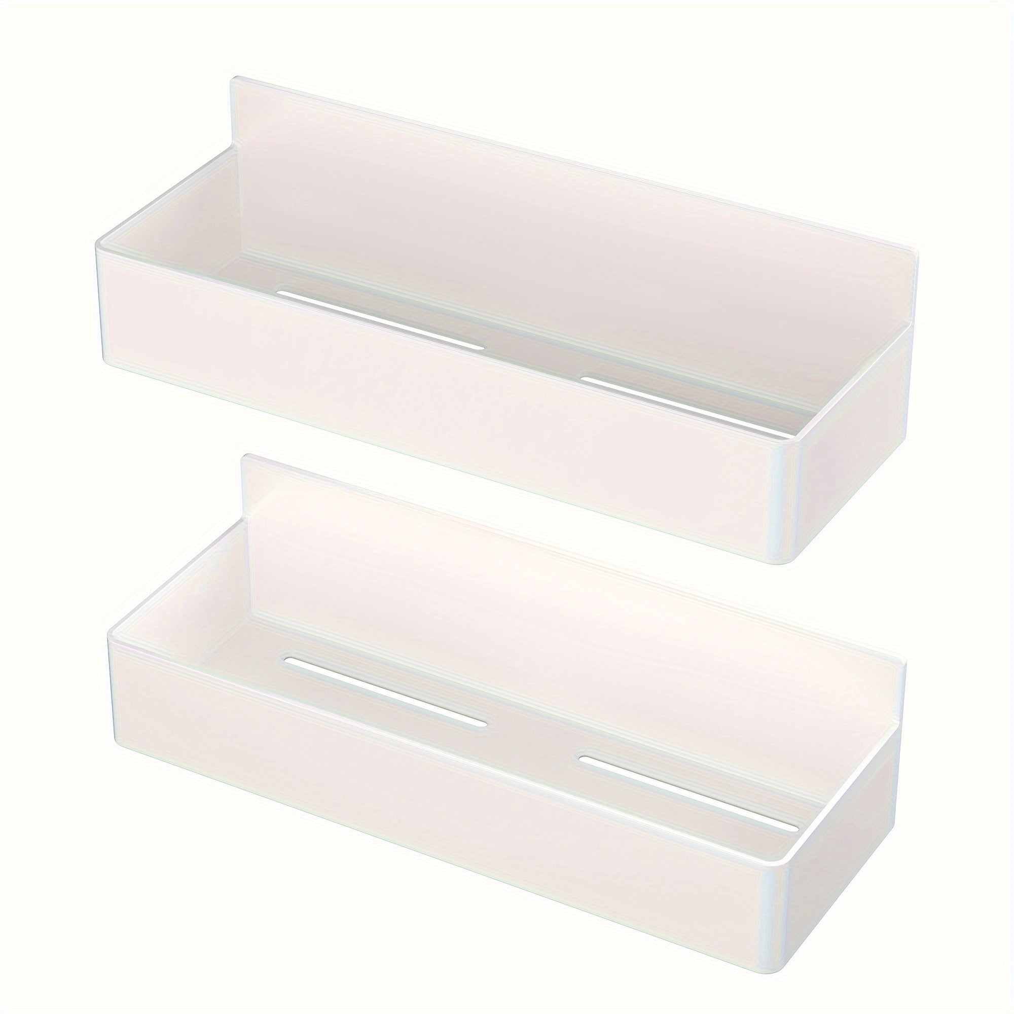 Organizador de Especias Magnético – Alta Capacidad, en Negro y Blanco, Set de 2 o 4, Montaje en Pared o Refrigerador