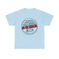 Por Favor No Me Hables T-Shirt — Spanish Low Battery Funny Graphic Tee